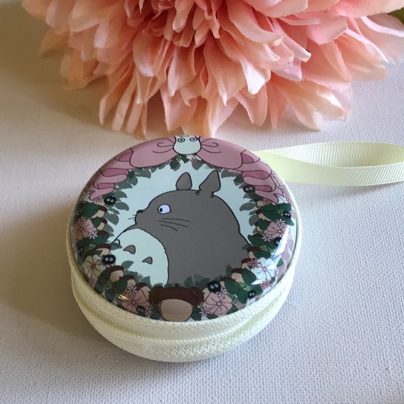 5 for $25! New Totoro Coin Purse - Picture 7 of 7